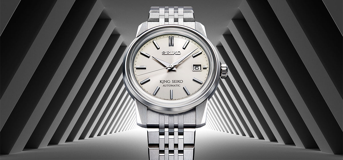 KING SEIKO|キングセイコー