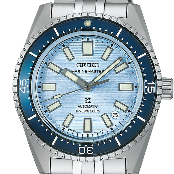 セイコー プロスペックス マリンマスター メカニカルダイバーズ 1965 ヘリテージ SBEN007 メンズ 機械式 自動巻き ブルーダイヤル
