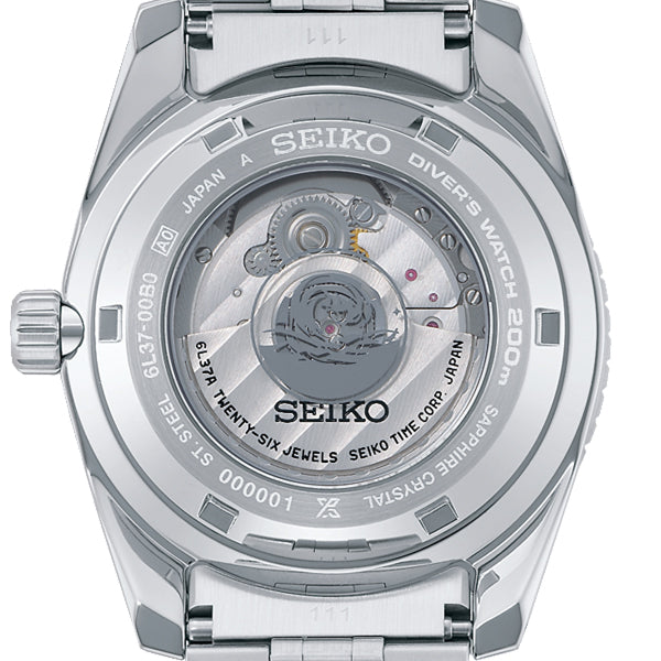 セイコー プロスペックス マリンマスター メカニカルダイバーズ 1965 ヘリテージ SBEN007 メンズ 機械式 自動巻き ブルーダイヤル