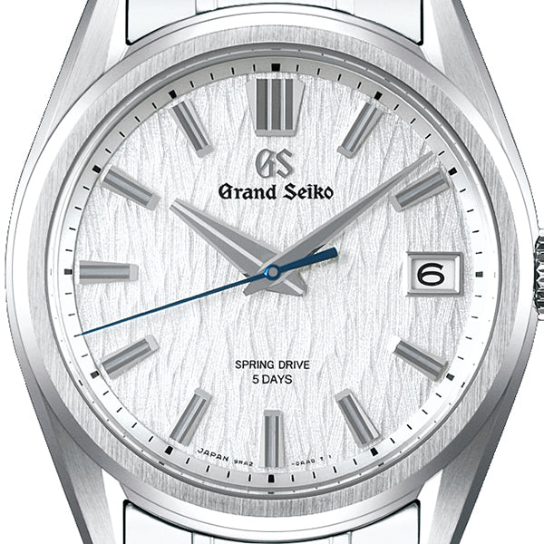 グランドセイコー マスターショップ専用モデル エボリューション9 スプリングドライブ 5days 白樺 SLGA009 メンズ