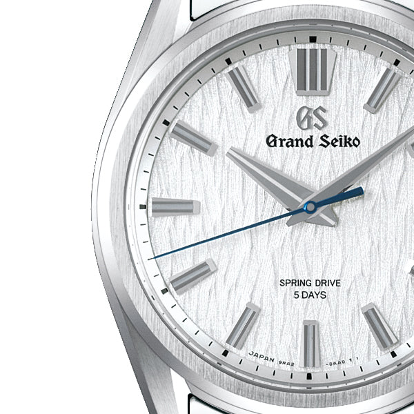 グランドセイコー マスターショップ専用モデル エボリューション9 スプリングドライブ 5days 白樺 SLGA009 メンズ