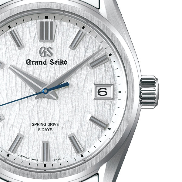 グランドセイコー マスターショップ専用モデル エボリューション9 スプリングドライブ 5days 白樺 SLGA009 メンズ