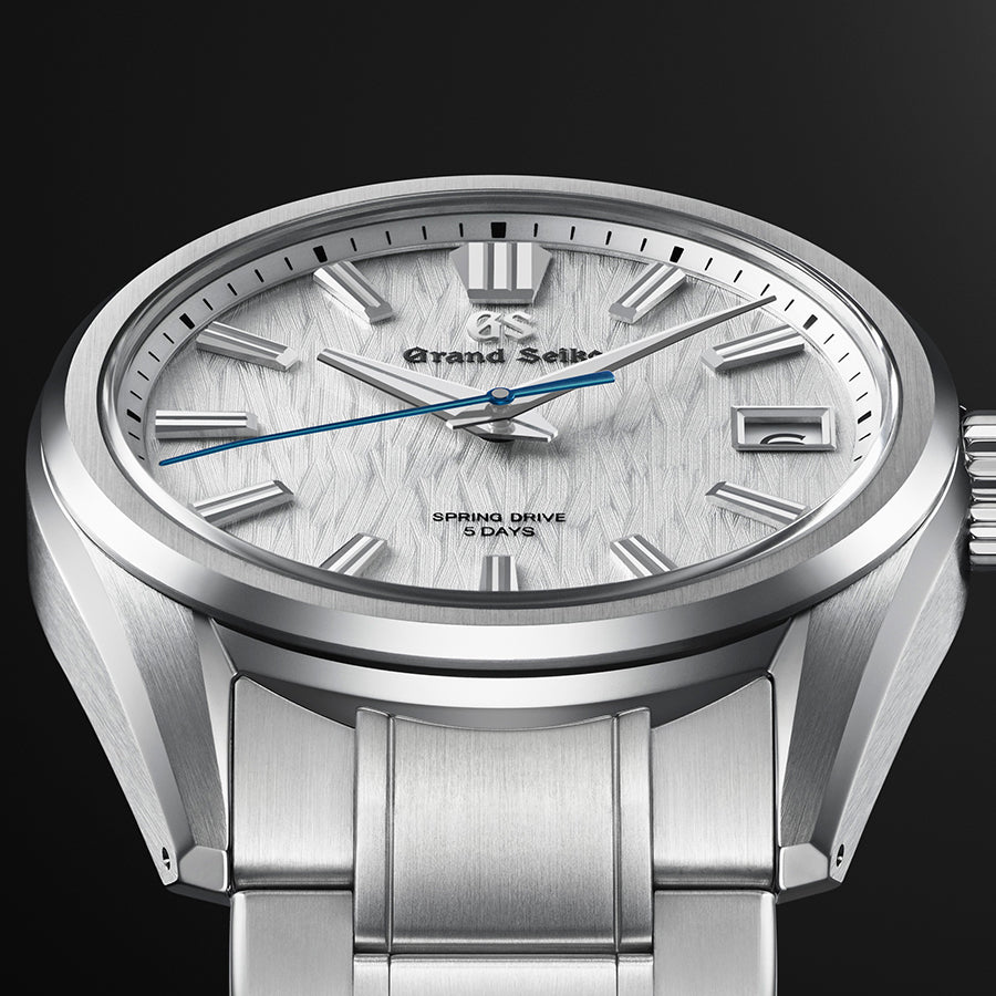 グランドセイコー マスターショップ専用モデル エボリューション9 スプリングドライブ 5days 白樺 SLGA009 メンズ