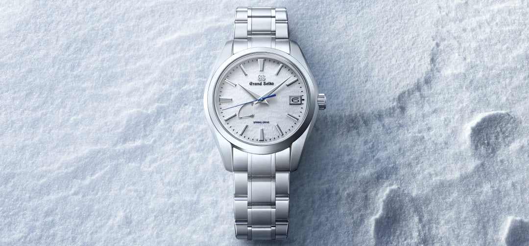 Grand Seiko｜グランドセイコー