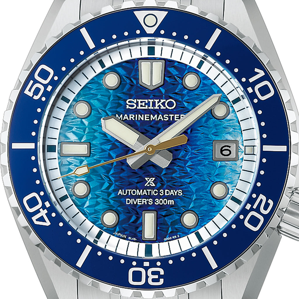 7月10日発売/予約》セイコー プロスペックス マリンマスター