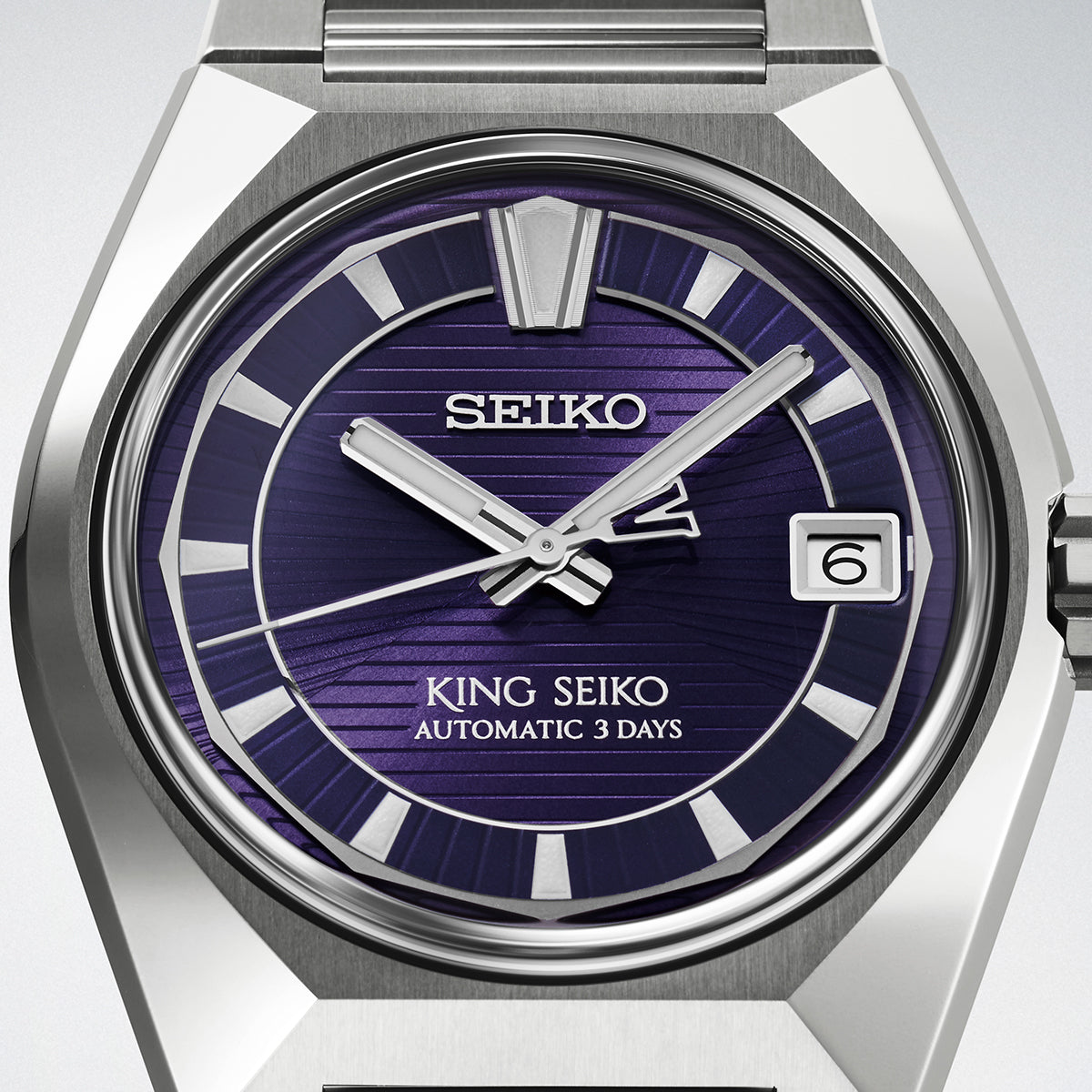 キングセイコー　自動巻き　腕時計 キングセイコー(KING SEIKO) バナック VANAC | 高島屋 横浜店 5階