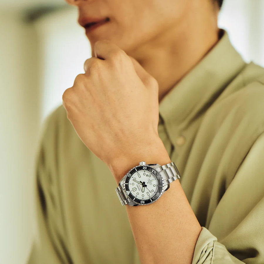 セイコー プロスペックス マリンマスター 1968 ヘリテージ SBDX063