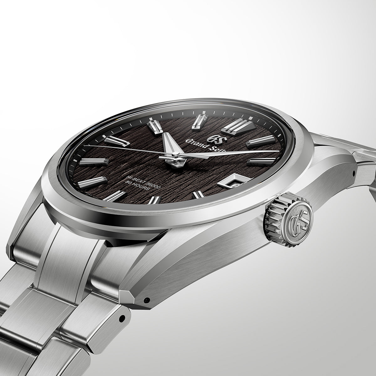 グランドセイコー エボリューション9 メカニカル ハイビート36000 80 Hours 白樺 夜闇 SLGH029 メンズ 40mm 9SA5